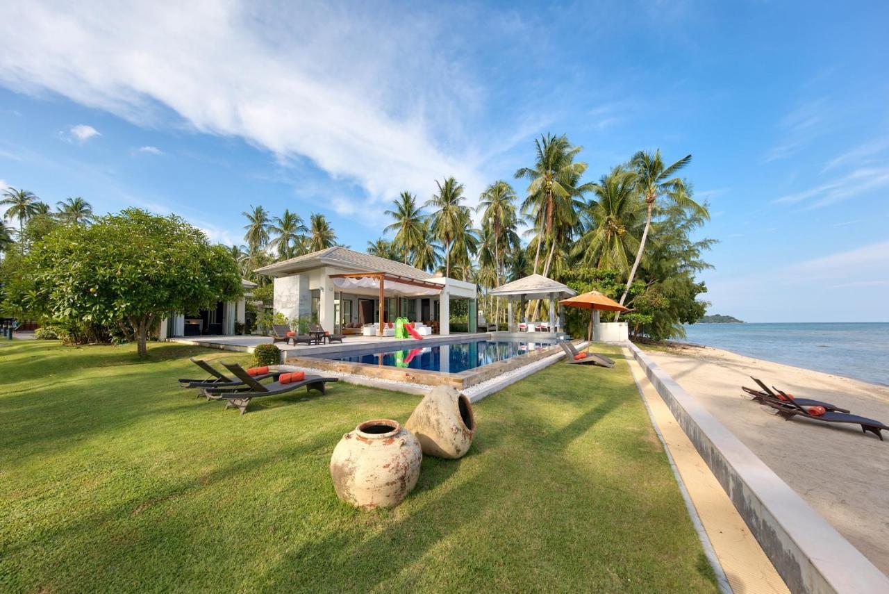 La Lagune Laem Set Beach Exterior photo