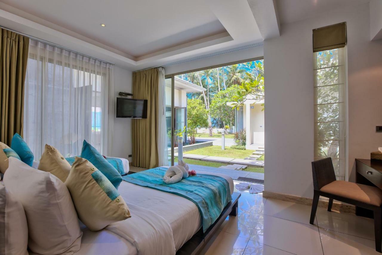 La Lagune Laem Set Beach Exterior photo