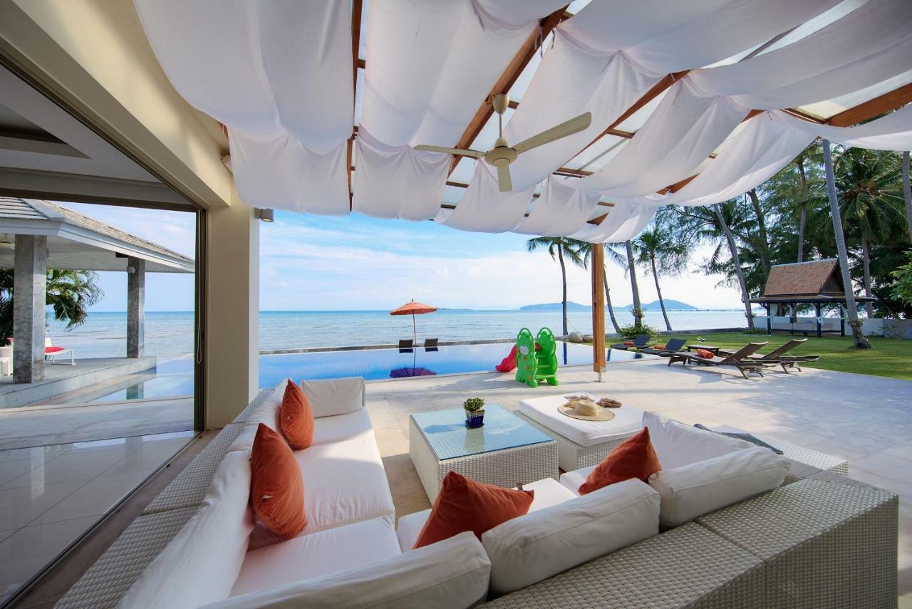 La Lagune Laem Set Beach Exterior photo